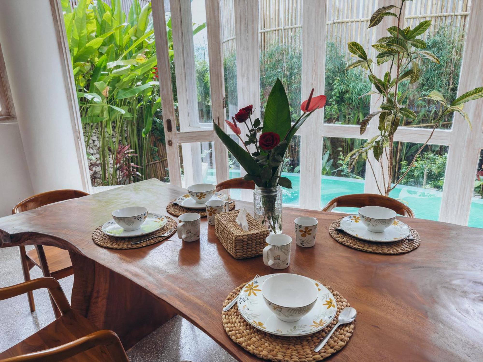 Hillstone U Villa 울루와뚜 외부 사진